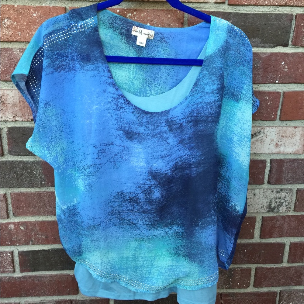 World unity blouse